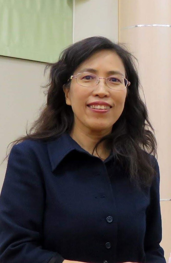 陳淑麗老師照片